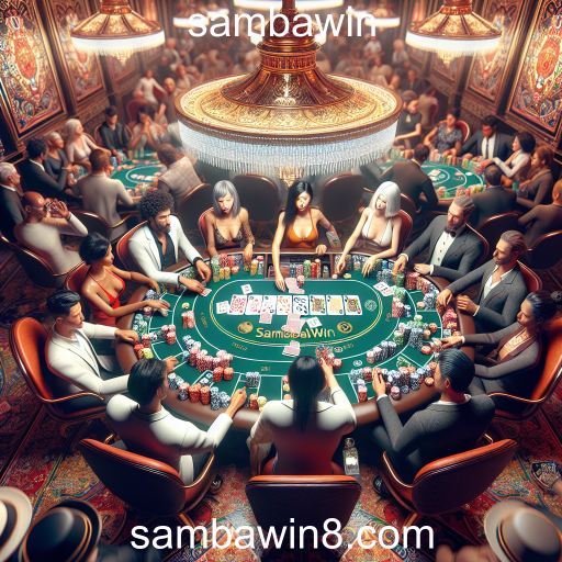 Mergulhe no Mundo do Poker: Dicas e Estratégias para Jogadores de Todos os Níveis